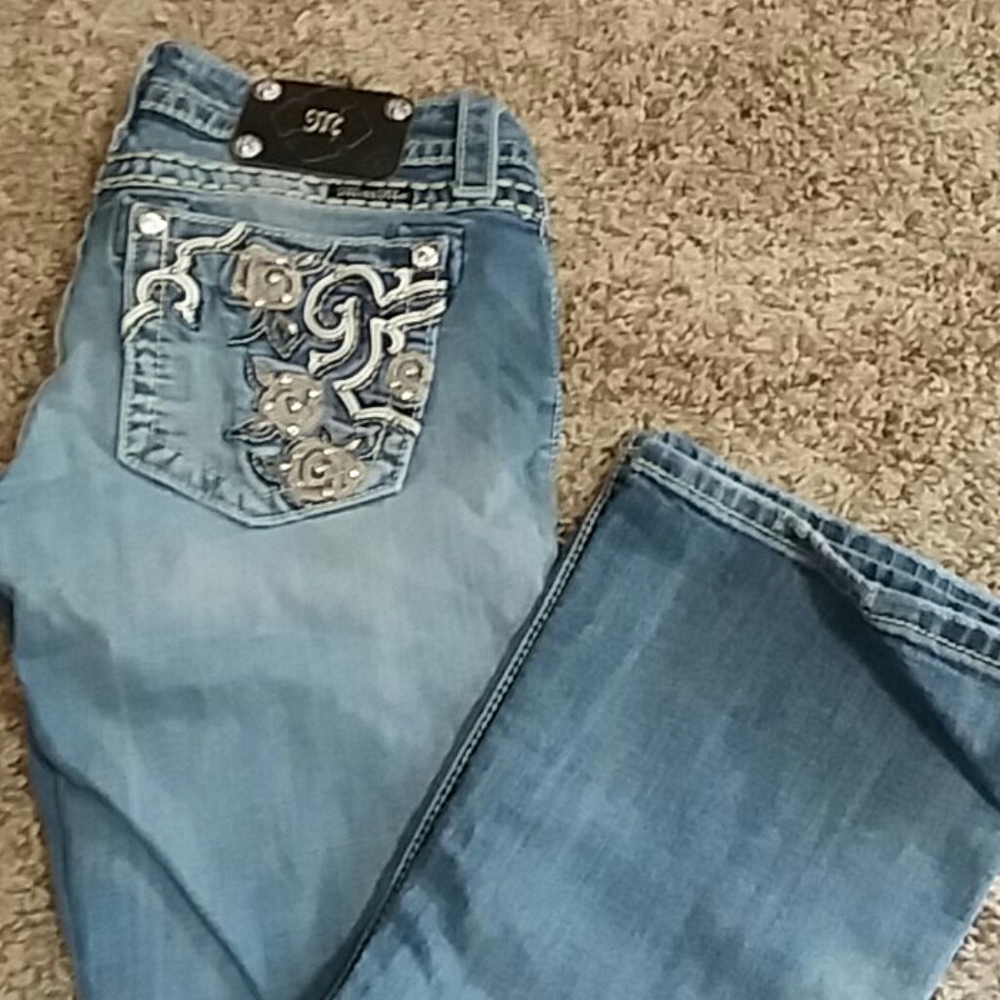 Miss Me boot cut